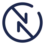 Round Transfer Diagonal SVG Icon